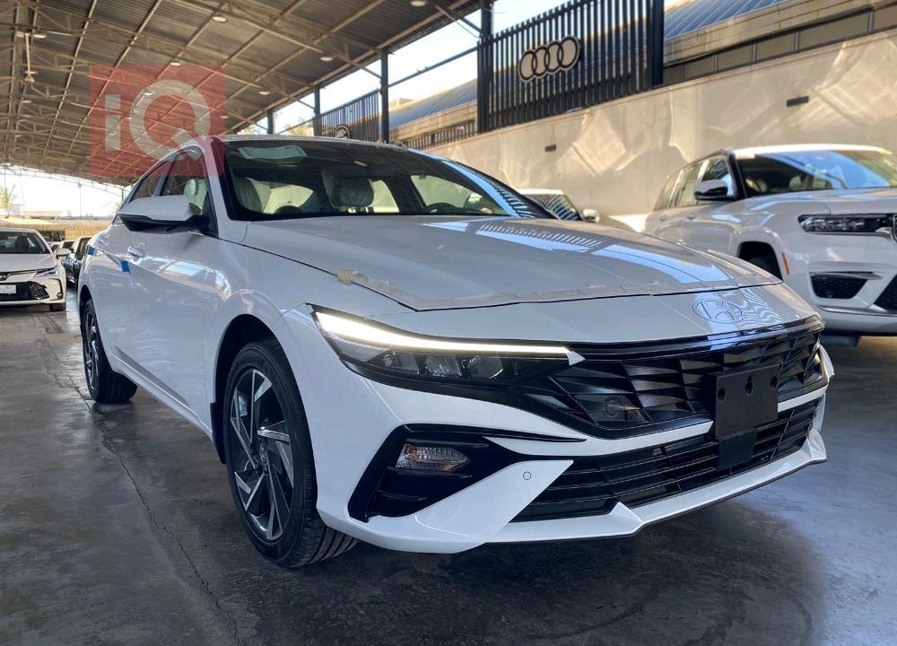 Hyundai for sale in Iraq